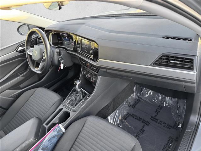 used 2024 Volkswagen Jetta car, priced at $17,798