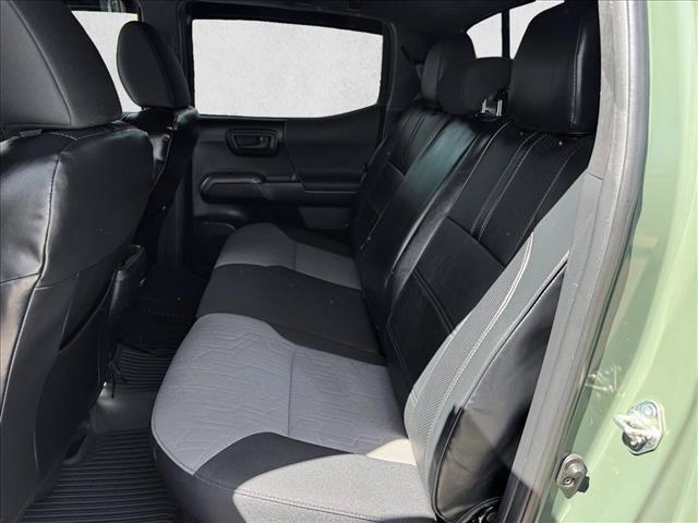 used 2021 Toyota Tacoma car, priced at $38,998