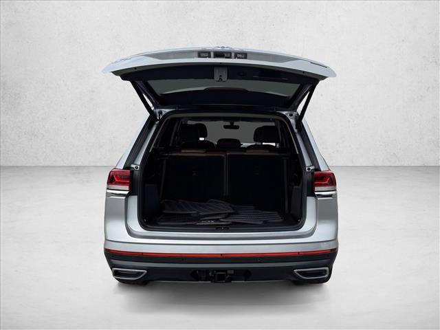 used 2023 Volkswagen Atlas car, priced at $29,299