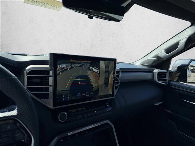 new 2026 Toyota Tundra car, priced at $65,616