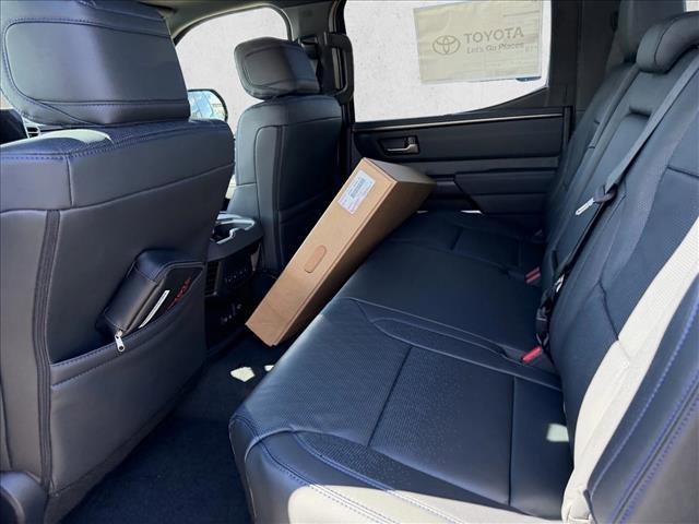 new 2026 Toyota Tundra car, priced at $65,616