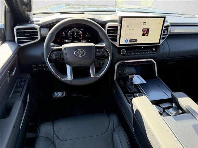 new 2026 Toyota Tundra car, priced at $65,616