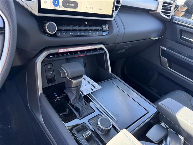 new 2026 Toyota Tundra car, priced at $65,616