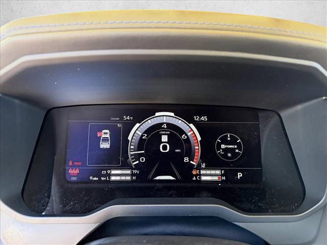 new 2026 Toyota Tundra car, priced at $65,616