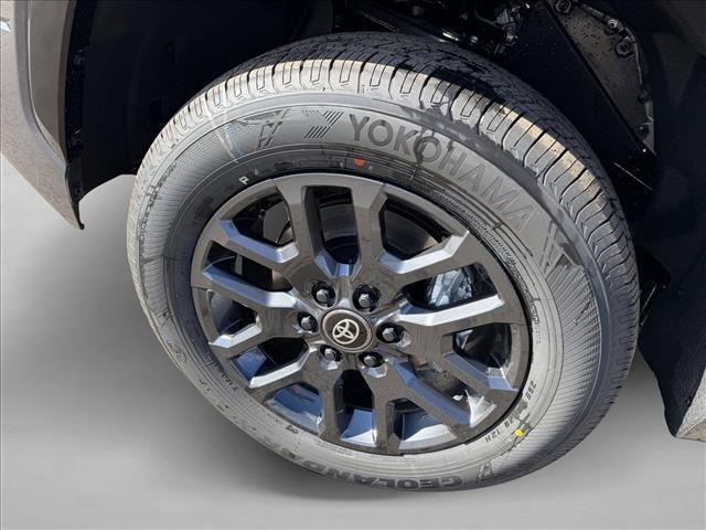 new 2026 Toyota Tundra car, priced at $65,616