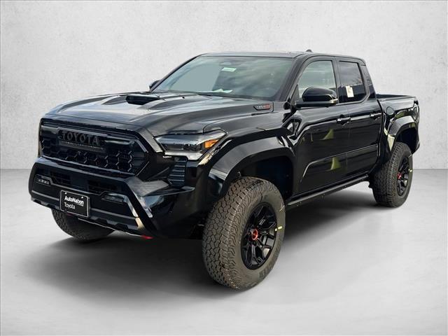 new 2026 Toyota Tacoma Hybrid car, priced at $64,777