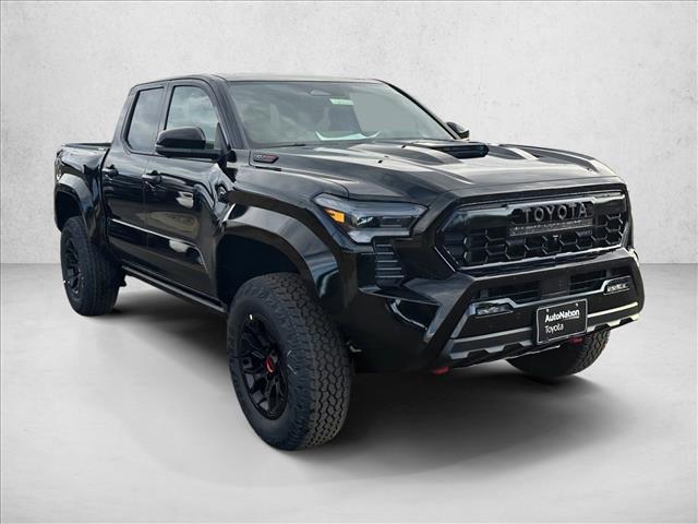 new 2026 Toyota Tacoma Hybrid car, priced at $64,777