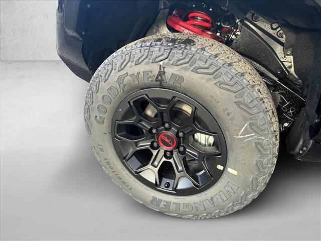 new 2026 Toyota Tacoma Hybrid car, priced at $64,777