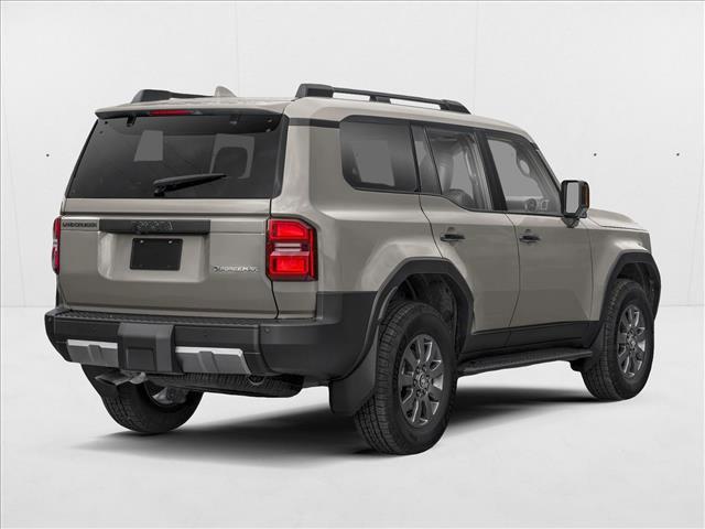 new 2026 Toyota Land Cruiser car, priced at $71,449