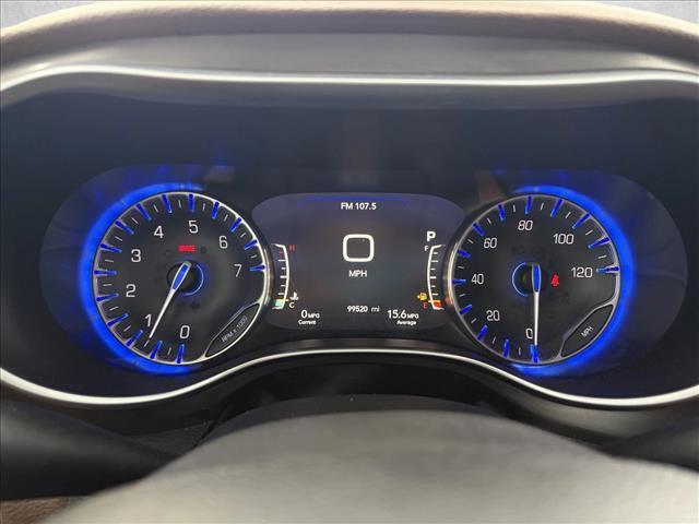 used 2018 Chrysler Pacifica car, priced at $13,499