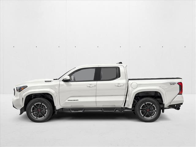 new 2026 Toyota Tacoma Hybrid car, priced at $49,011