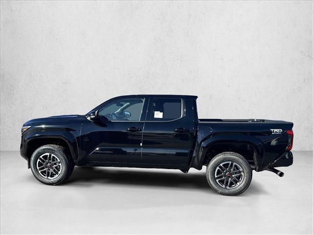 new 2026 Toyota Tacoma car, priced at $51,253