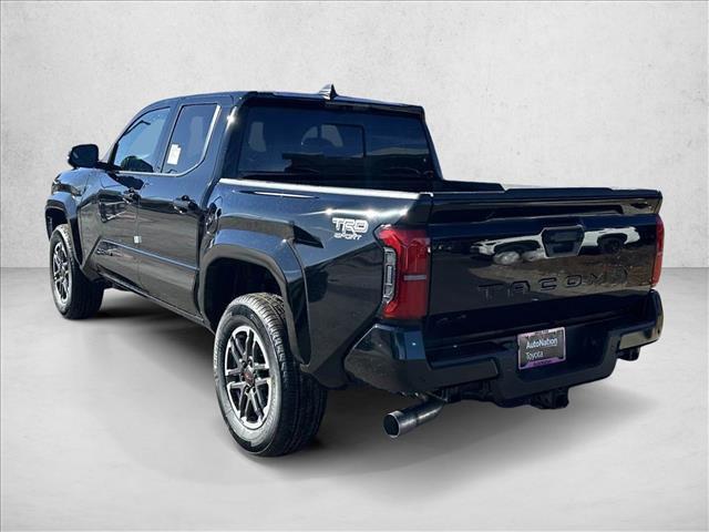 new 2026 Toyota Tacoma car, priced at $51,253