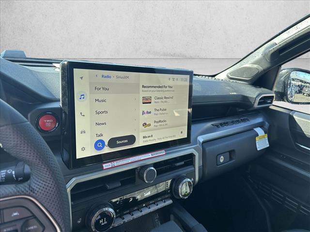 new 2026 Toyota Tacoma car, priced at $51,253