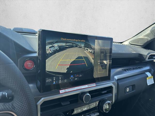 new 2026 Toyota Tacoma car, priced at $51,253