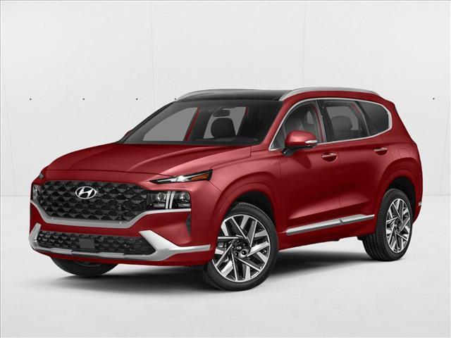 used 2023 Hyundai Santa Fe car, priced at $28,999