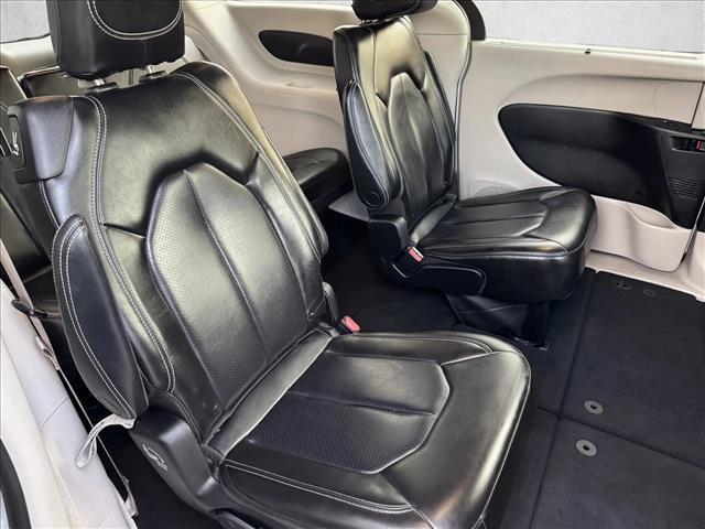 used 2023 Chrysler Pacifica car, priced at $23,998