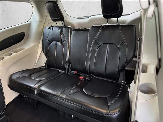 used 2023 Chrysler Pacifica car, priced at $23,998