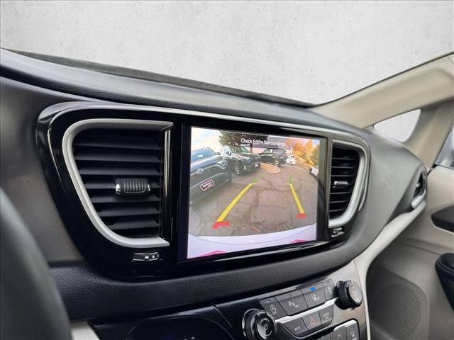 used 2023 Chrysler Pacifica car, priced at $23,998