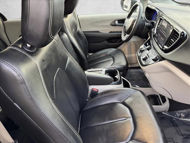 used 2023 Chrysler Pacifica car, priced at $23,998