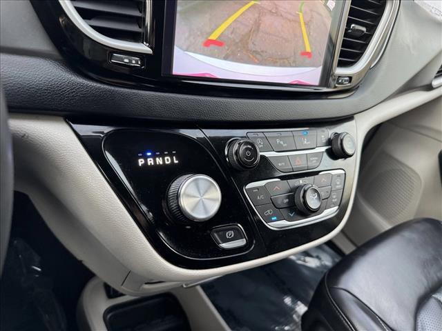 used 2023 Chrysler Pacifica car, priced at $23,998