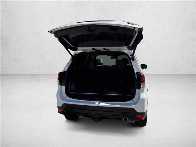 used 2022 Subaru Forester car, priced at $27,999