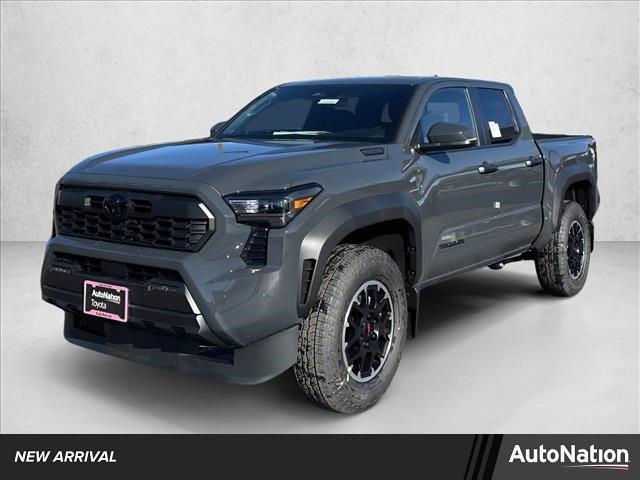 new 2026 Toyota Tacoma Hybrid car, priced at $57,802
