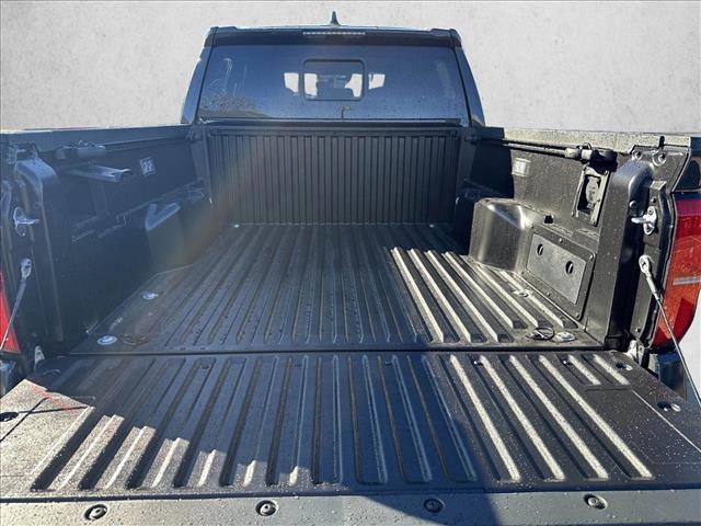 new 2026 Toyota Tacoma Hybrid car, priced at $57,802