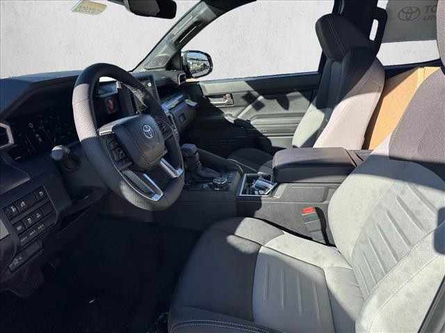 new 2026 Toyota Tacoma Hybrid car, priced at $57,802