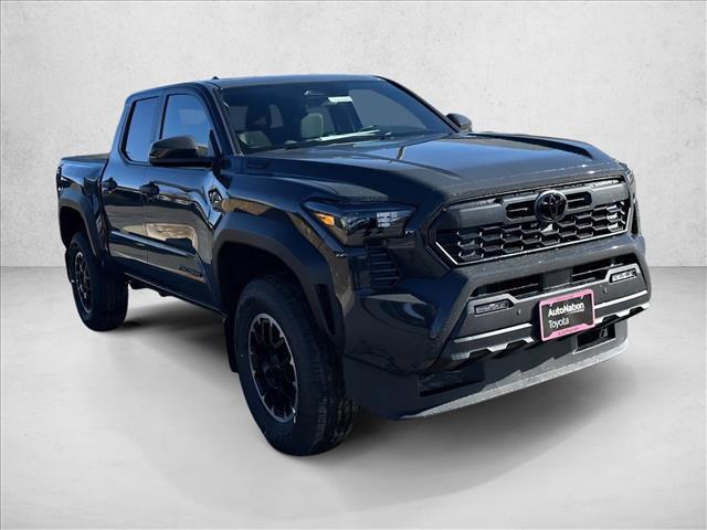 new 2026 Toyota Tacoma Hybrid car, priced at $57,802