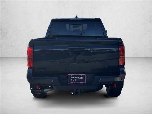 new 2026 Toyota Tacoma Hybrid car, priced at $57,802