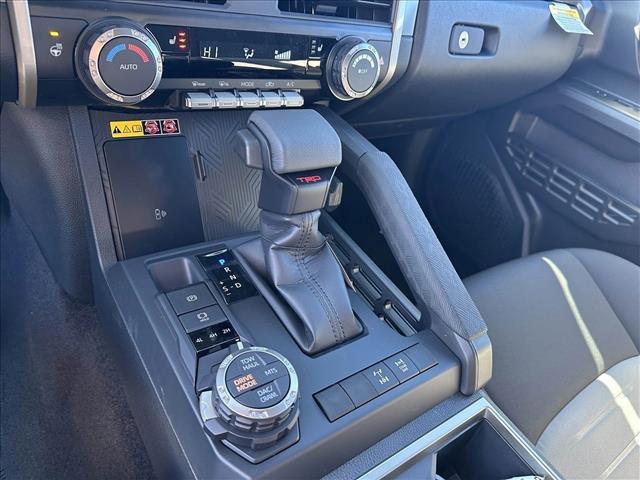 new 2026 Toyota Tacoma Hybrid car, priced at $57,802