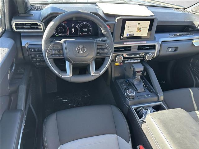 new 2026 Toyota Tacoma Hybrid car, priced at $57,802