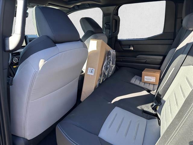 new 2026 Toyota Tacoma Hybrid car, priced at $57,802