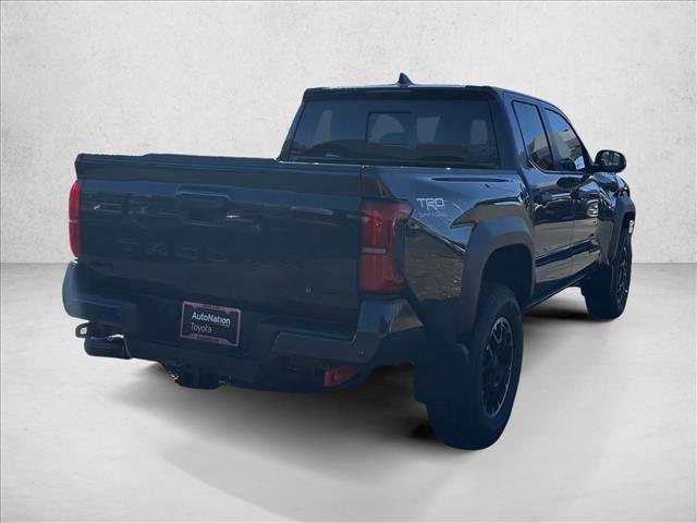 new 2026 Toyota Tacoma Hybrid car, priced at $57,802