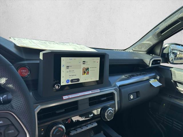 new 2026 Toyota Tacoma Hybrid car, priced at $57,802