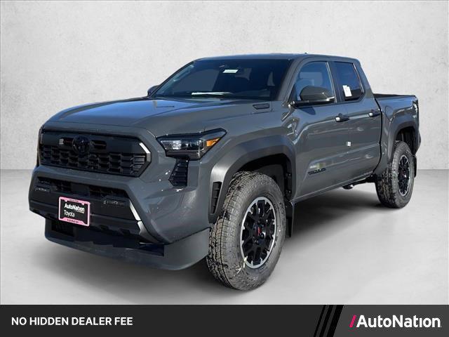 new 2026 Toyota Tacoma Hybrid car, priced at $55,067