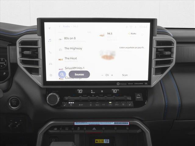 new 2026 Toyota Tundra car, priced at $66,061