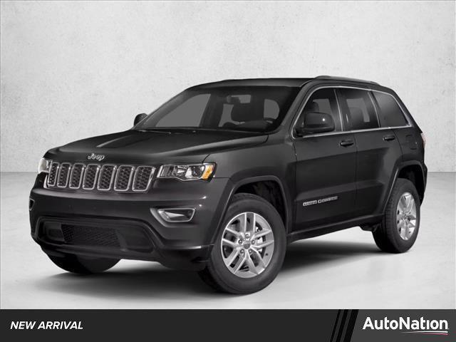 used 2018 Jeep Grand Cherokee car, priced at $14,998
