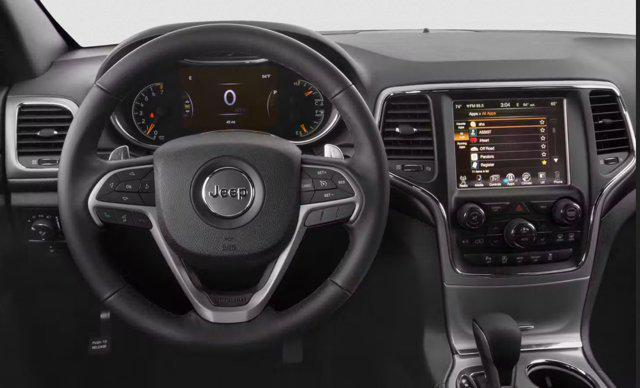 used 2018 Jeep Grand Cherokee car, priced at $14,998