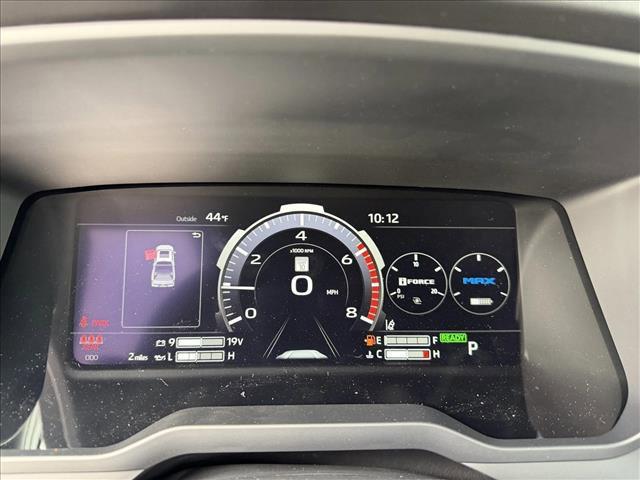 new 2026 Toyota Tundra Hybrid car, priced at $61,361