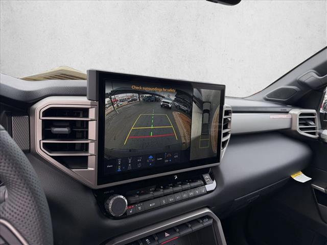 new 2026 Toyota Tundra Hybrid car, priced at $61,361