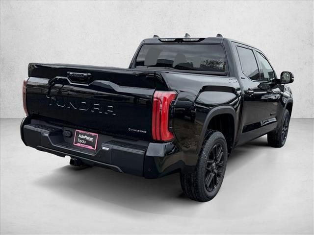 new 2026 Toyota Tundra Hybrid car, priced at $61,361