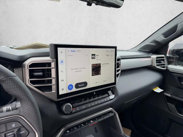 new 2026 Toyota Tundra Hybrid car, priced at $61,361