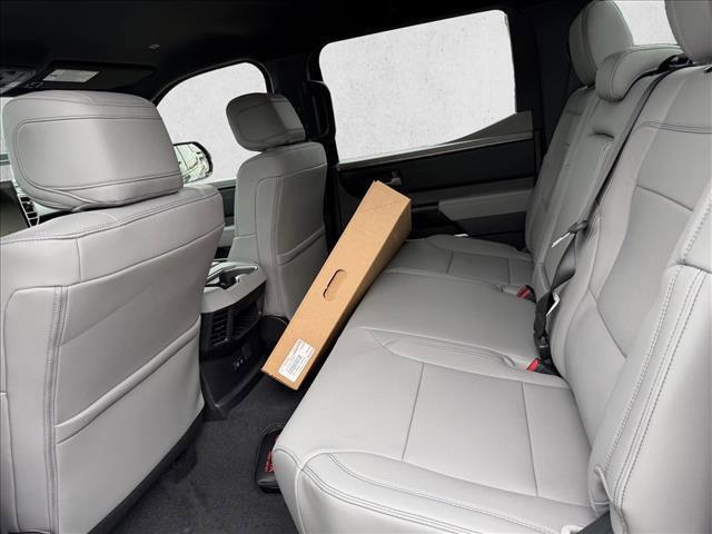 new 2026 Toyota Tundra Hybrid car, priced at $61,361