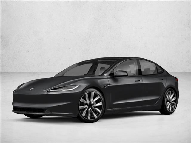 used 2025 Tesla Model 3 car, priced at $41,798