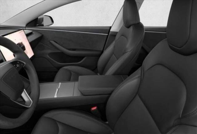 used 2025 Tesla Model 3 car, priced at $41,798