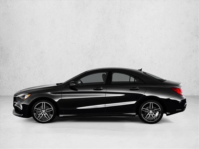 used 2017 Mercedes-Benz CLA 250 car, priced at $17,748