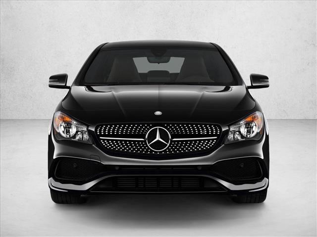 used 2017 Mercedes-Benz CLA 250 car, priced at $17,748