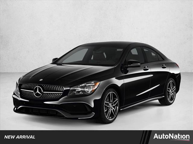 used 2017 Mercedes-Benz CLA 250 car, priced at $17,748